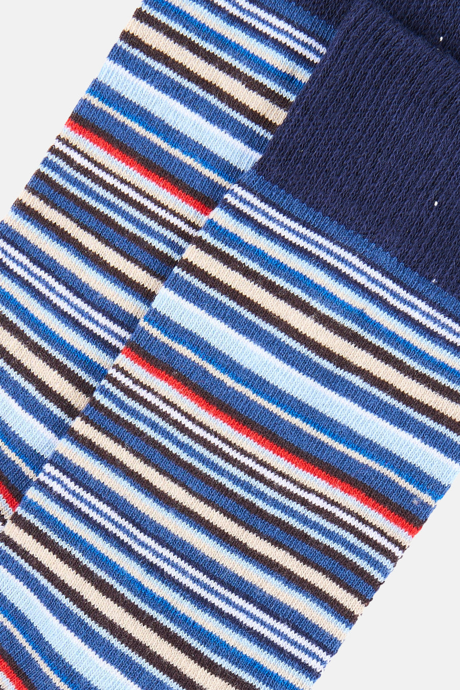 Chaussettes - multicolore