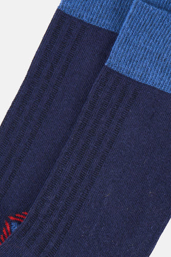 Chaussettes - bleu