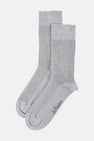 Chaussettes - gris