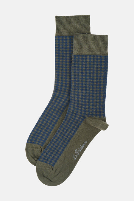Chaussettes - vert