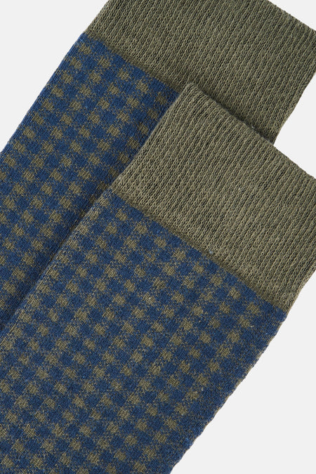 Chaussettes - vert