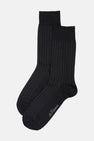 Chaussettes - noir