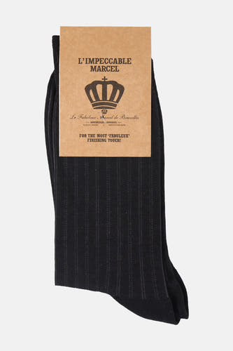 Chaussettes - noir