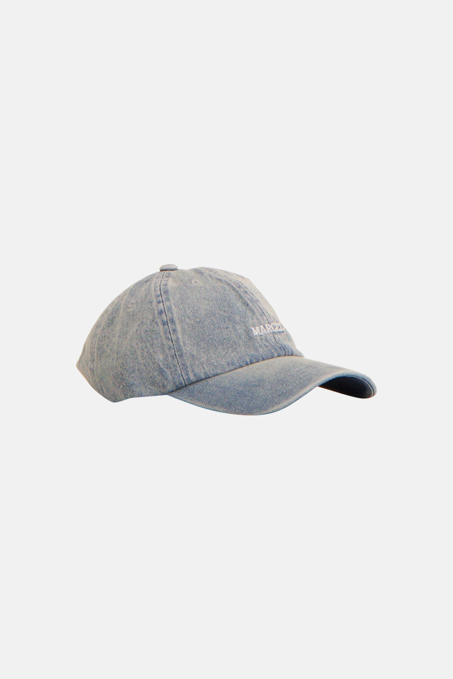 Casquette - Light blue denim