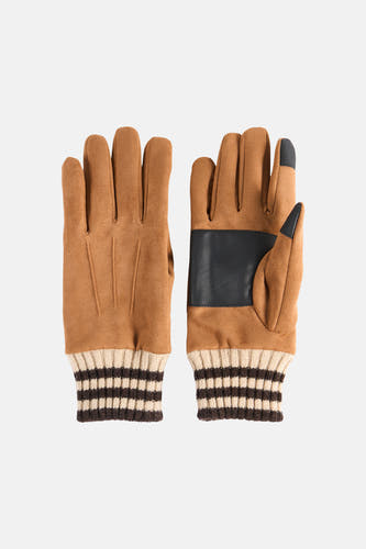 Gants brun - Le Fabuleux Marcel de Bruxelles