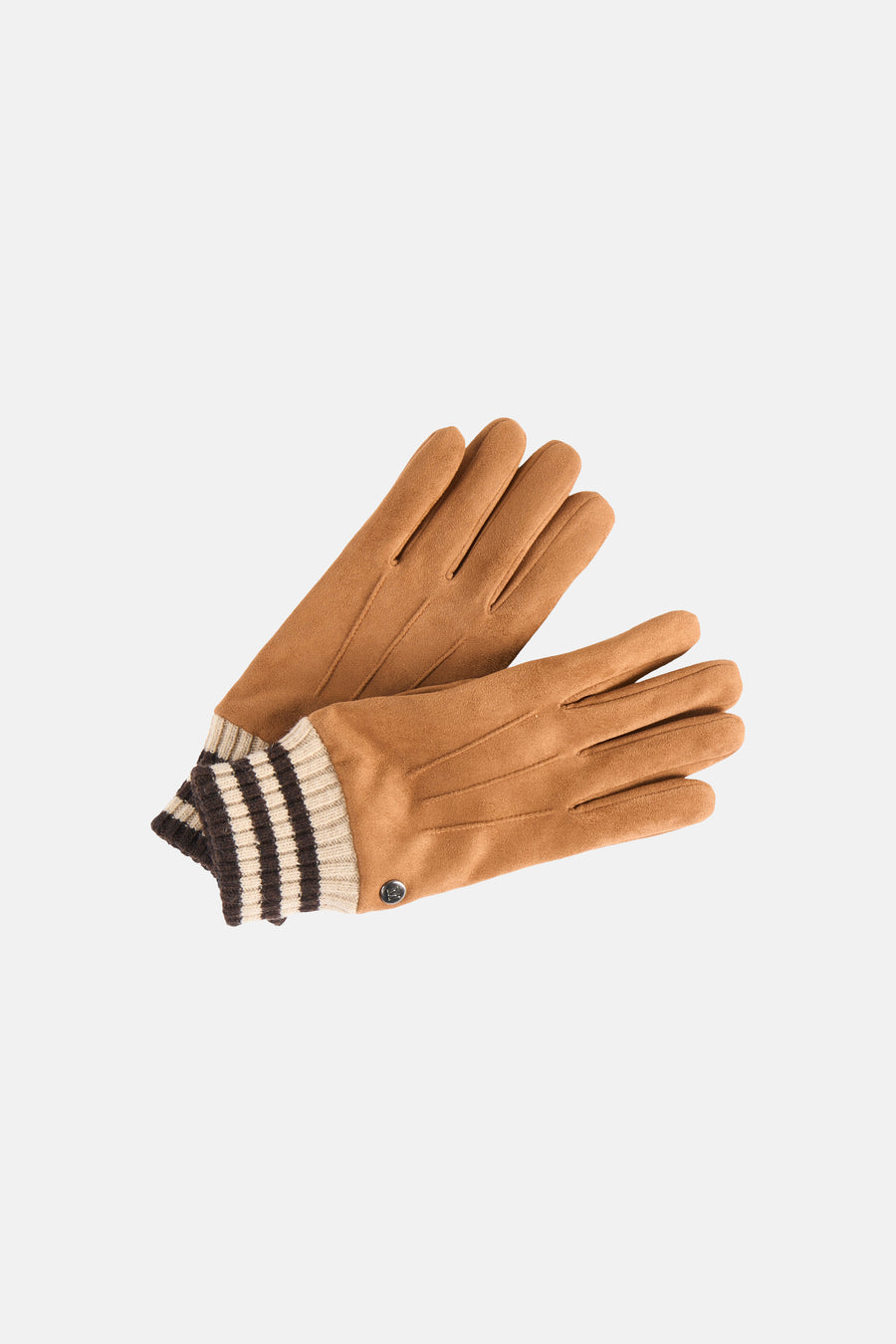Gants brun - Le Fabuleux Marcel de Bruxelles