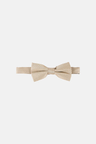 Nœud papillon - beige
