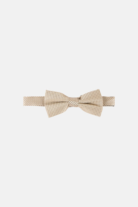 Noeud papillon beige - Le Fabuleux Marcel de Bruxelles