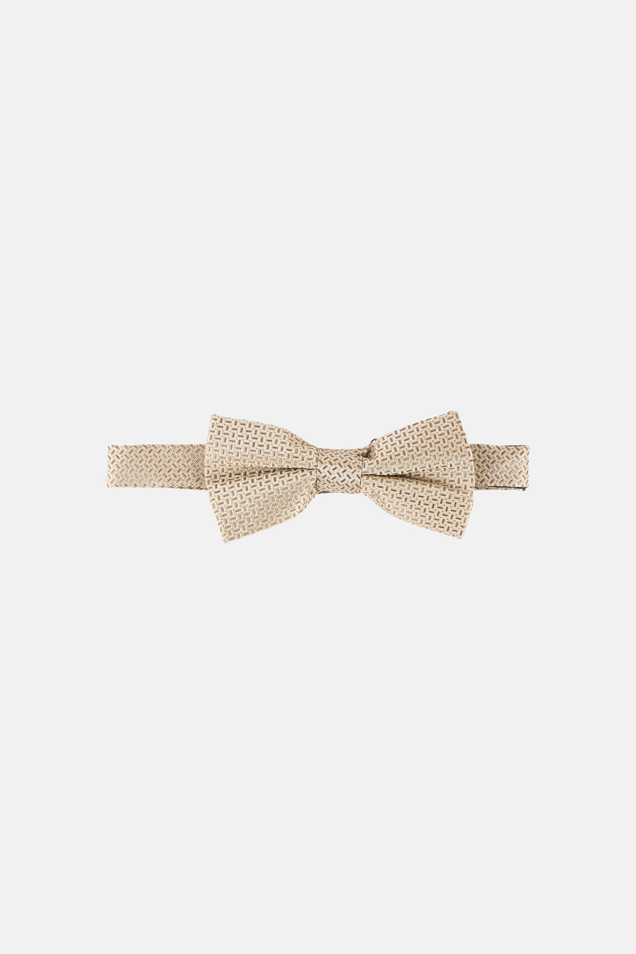 Nœud papillon - beige