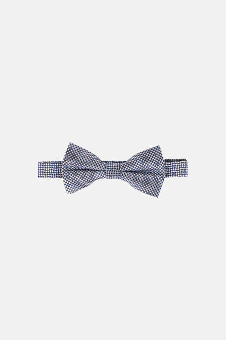 Nœud papillon - bleu