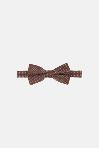 Nœud papillon - brun