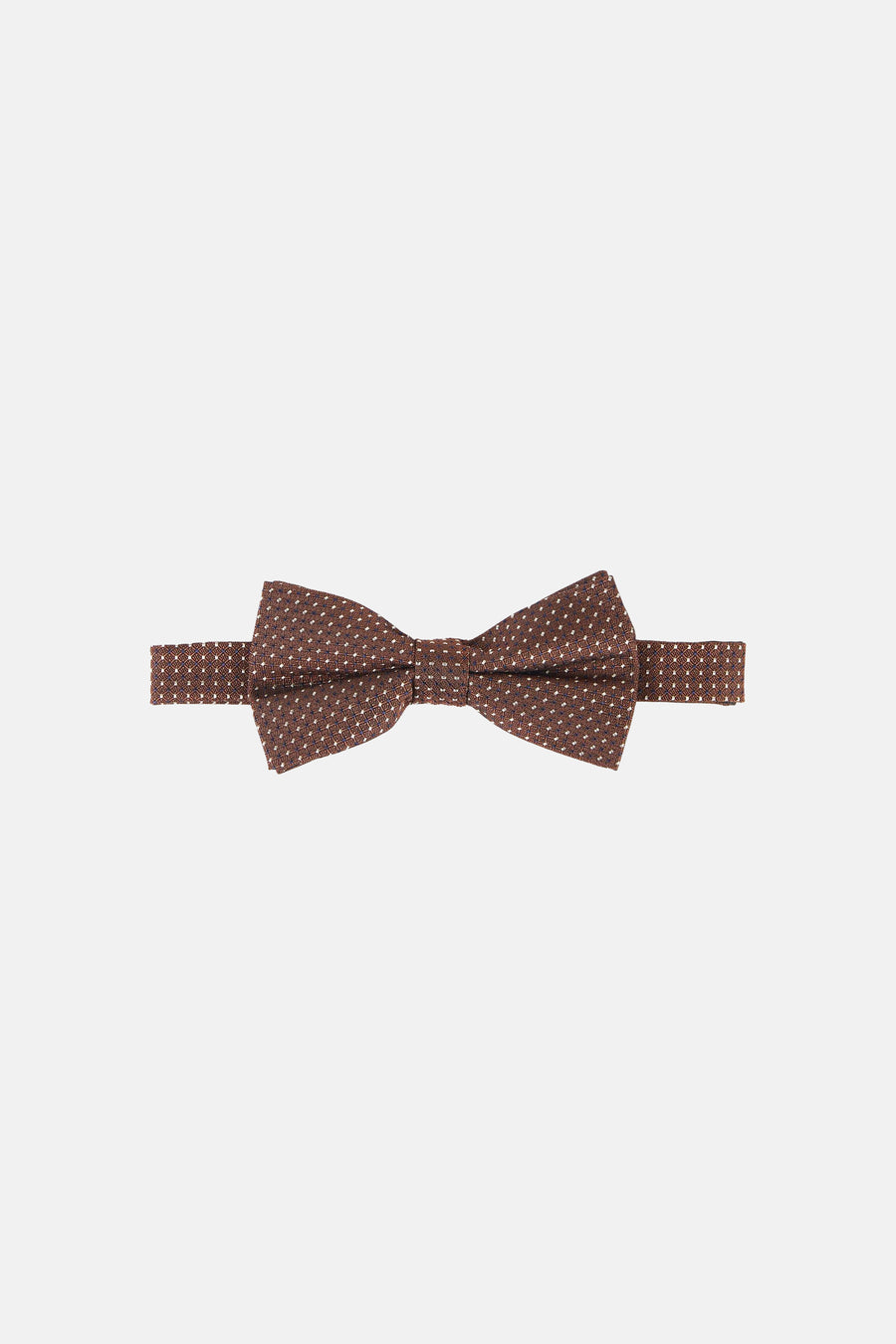Nœud papillon - brun