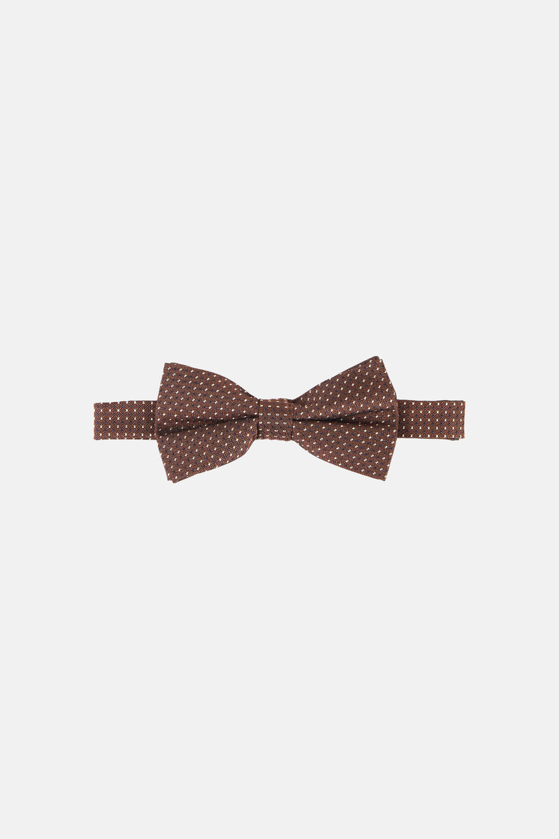 Nœud papillon - brun