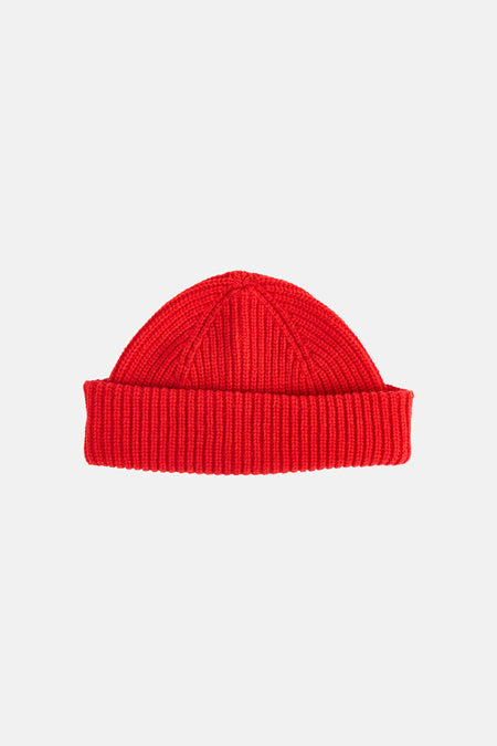 Bonnet - rouge