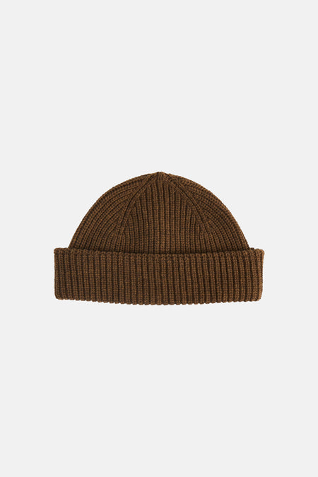 Bonnet - brun