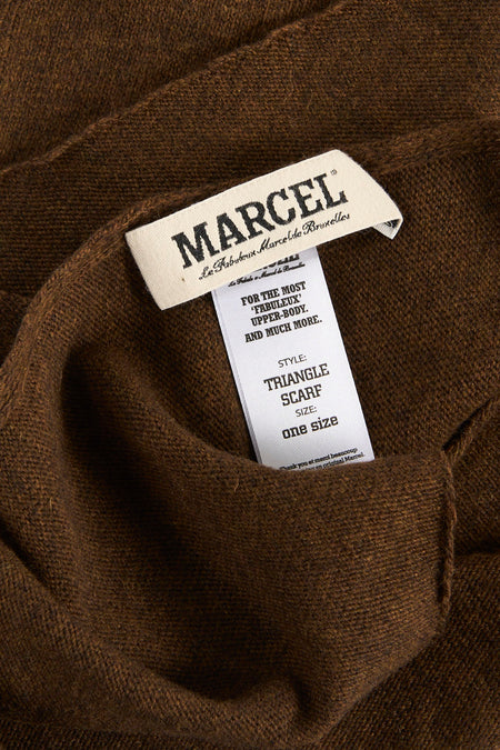 Foulard - brun