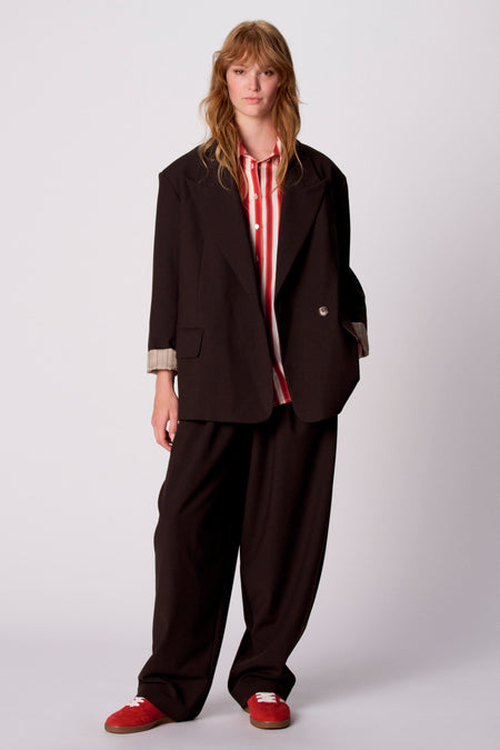 Blazer - brun