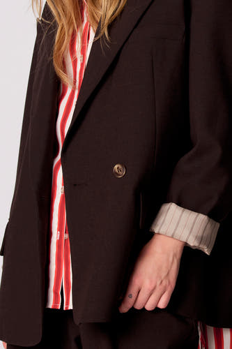 Blazer - brun