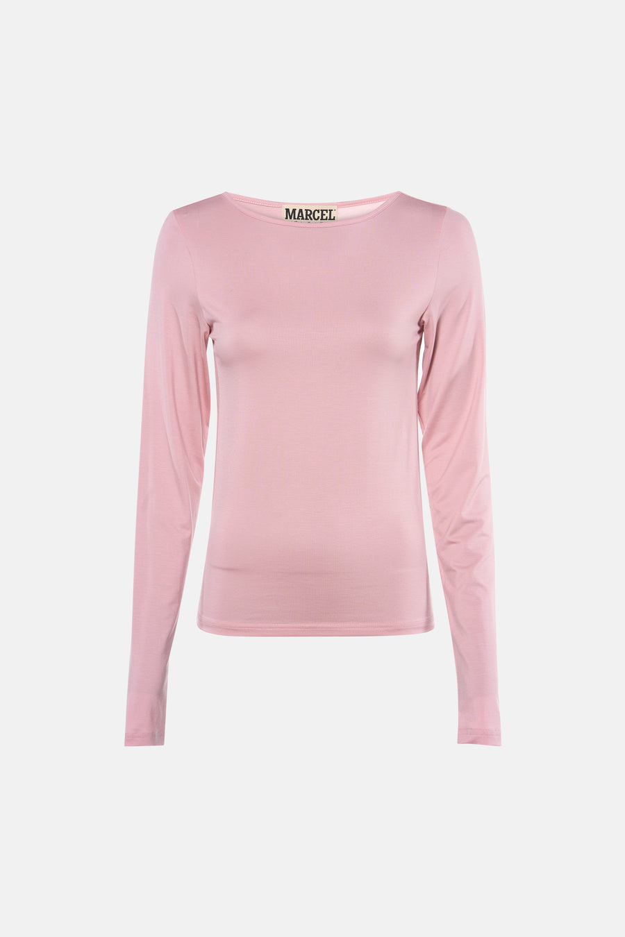 T-shirt à manches longues - rose