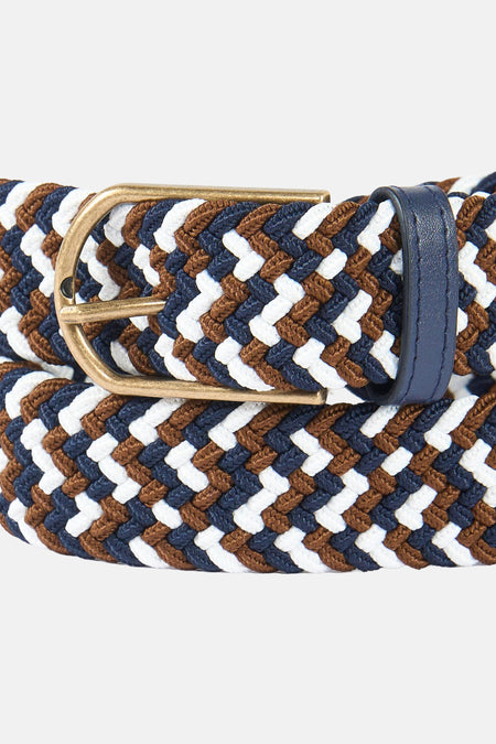 Ceinture multicolore - Le Fabuleux Marcel de Bruxelles