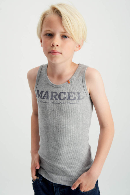 Débardeur - gris