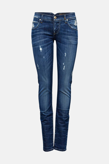 Jeans skinny mid blue denim - ONLY®