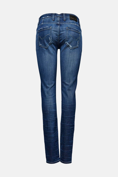 Jeans skinny mid blue denim - ONLY®