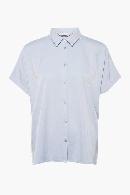 Chemisier (manches courtes) Bleu - MEXX