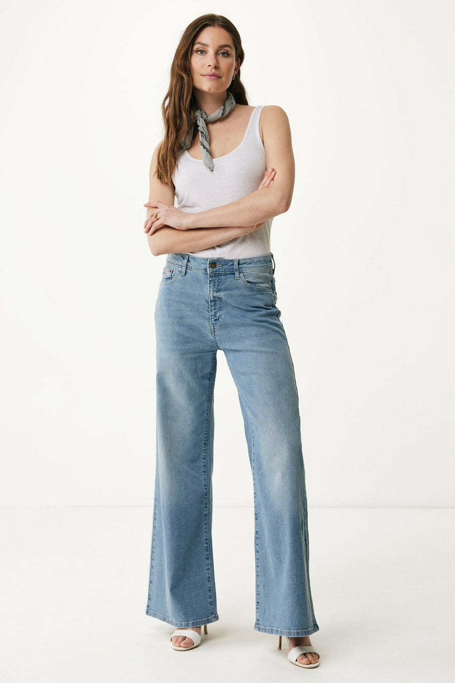 HW WIDE MEXX - denim - MEXX - 2