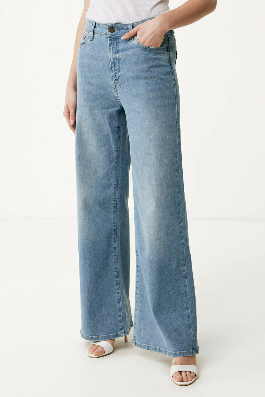 HW WIDE MEXX - denim - MEXX - 1