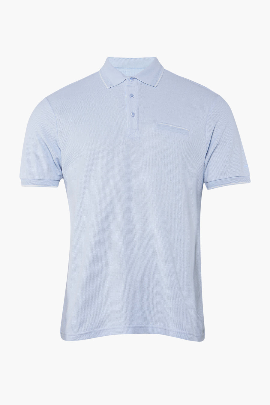 Polo - bleu
