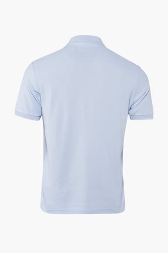 Polo - bleu