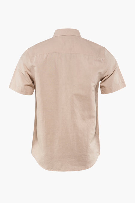 Chemise (manches longues) Beige - MEXX