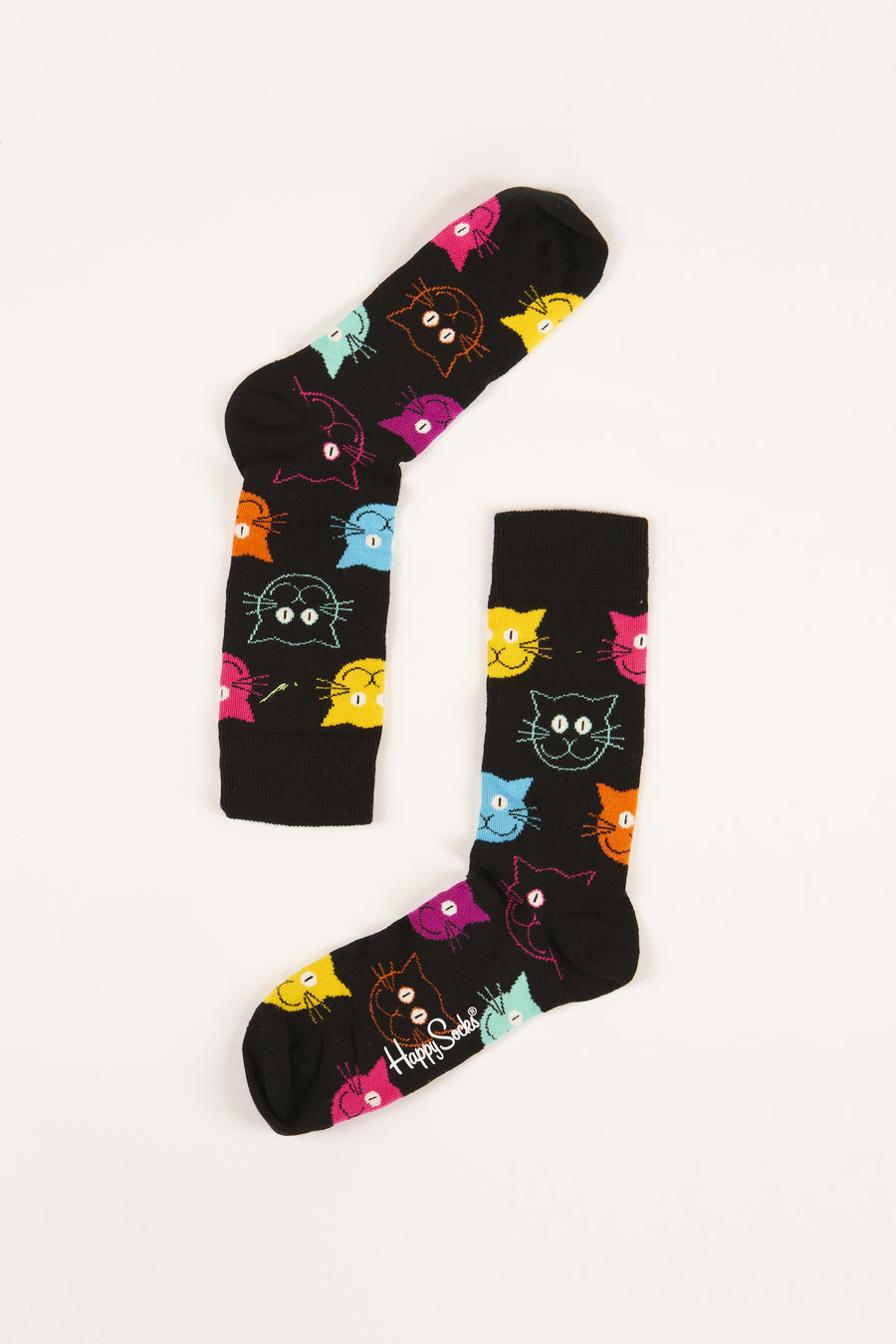 Chaussettes - multicolore