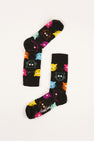 Chaussettes - multicolore