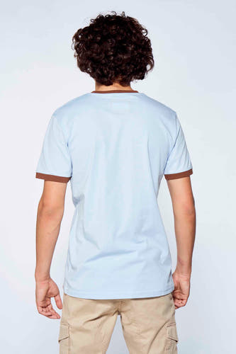 T-shirt Tu es un kei spécial - bleu