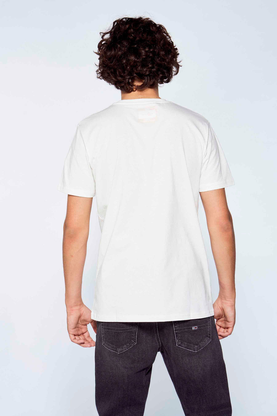 T-shirt – blanc - blanc