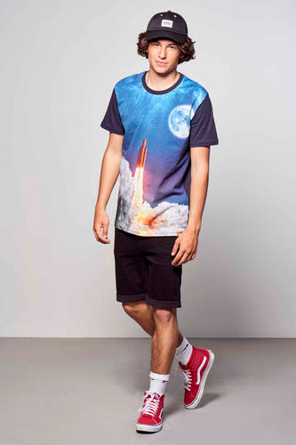T-shirt - bleu