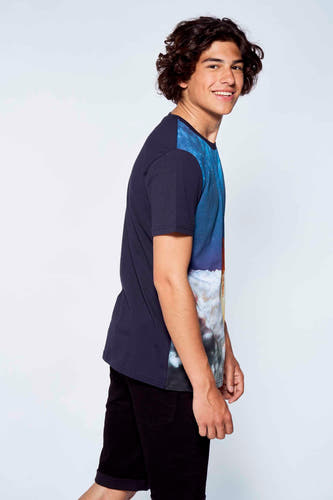 T-shirt - bleu