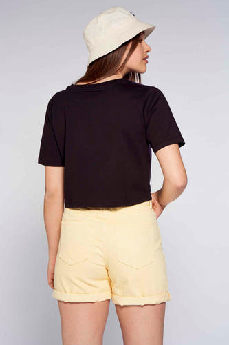 T-shirt – noir - noir