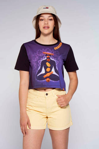 T-shirt - noir