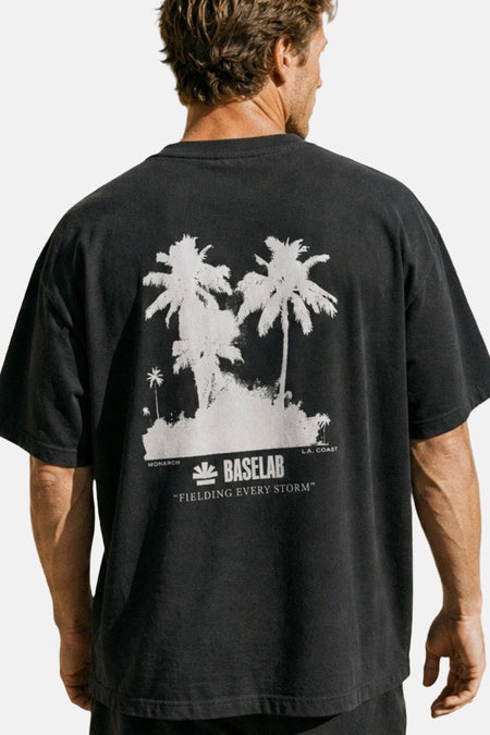 T-shirt - noir