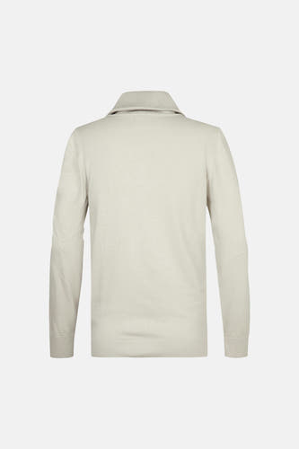 Pull col O Écru - Petrol Industries®