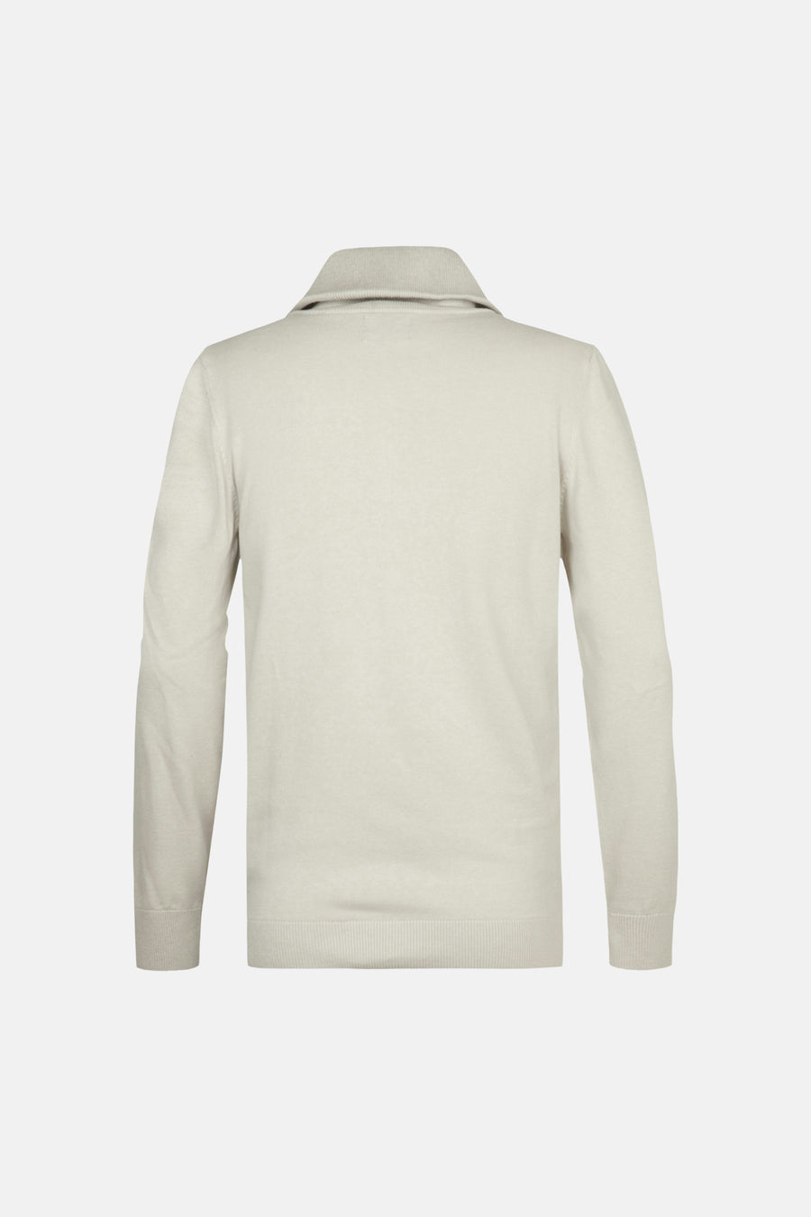 Pull col O Écru - Petrol Industries®