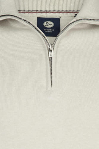 Pull col O Écru - Petrol Industries®
