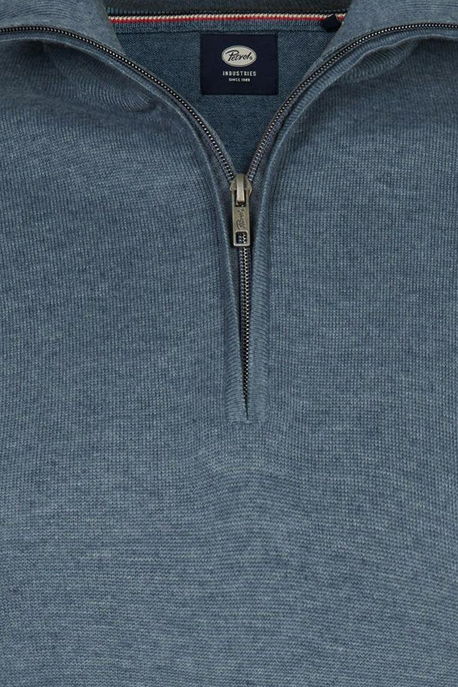 Pull col O bleu - Petrol Industries®