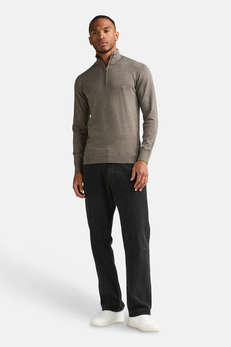 Pull col O - vert