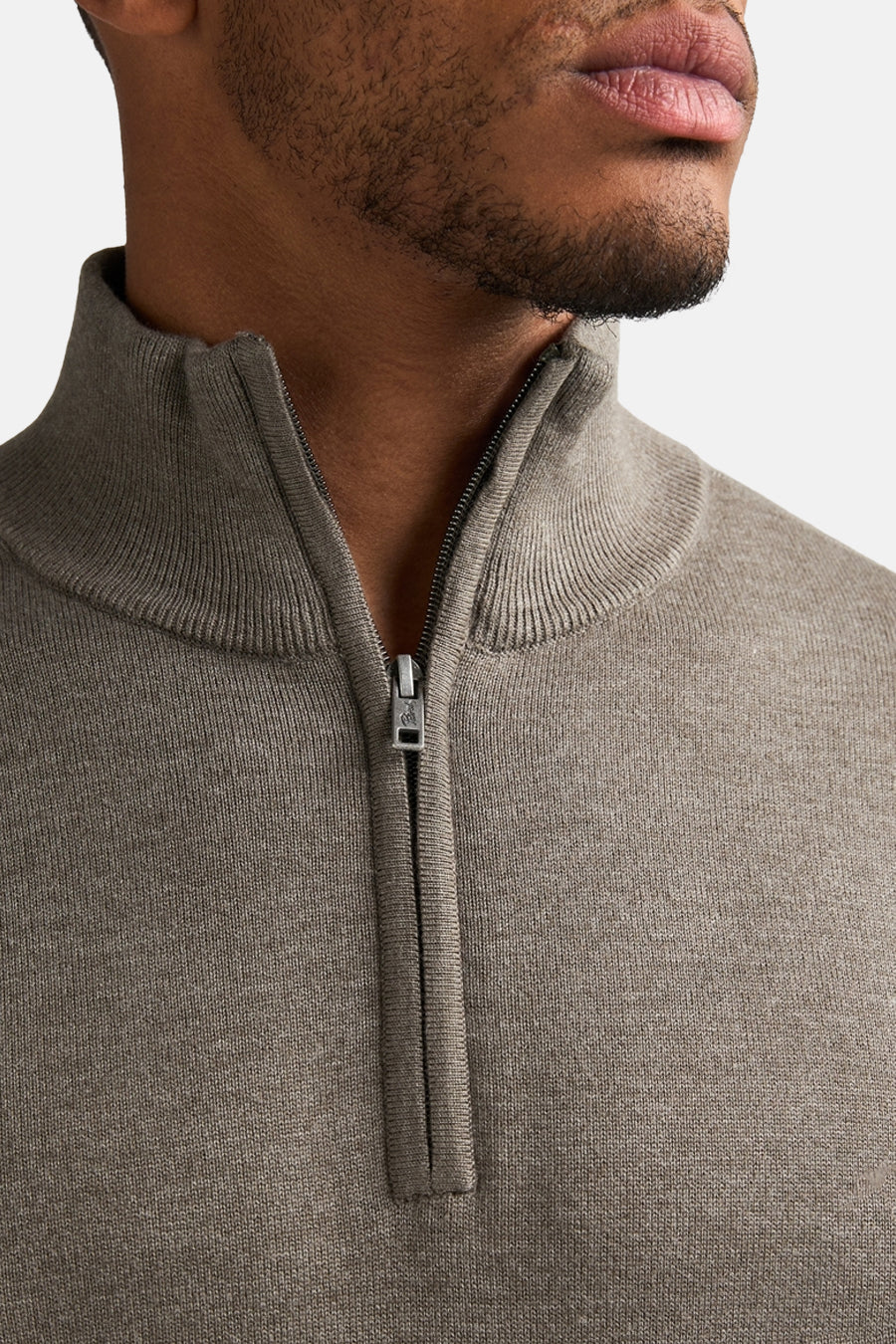 Pull col O - vert