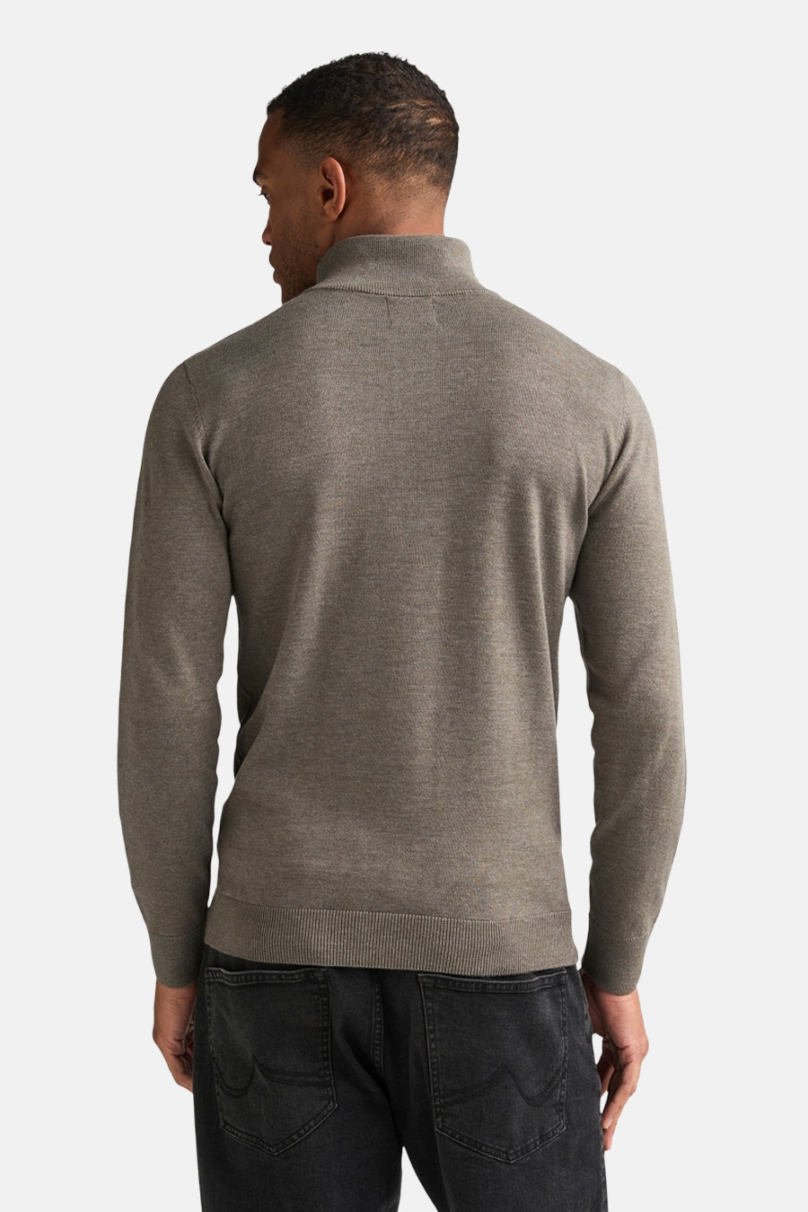 Pull col O - vert