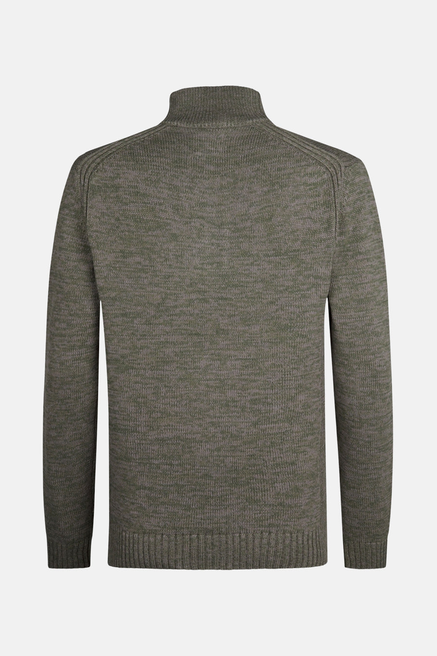 Pull à col rond - vert - Petrol Industries®